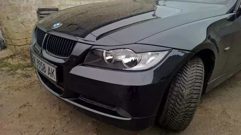 Ресницы BMW 3 series E90 05-11 3