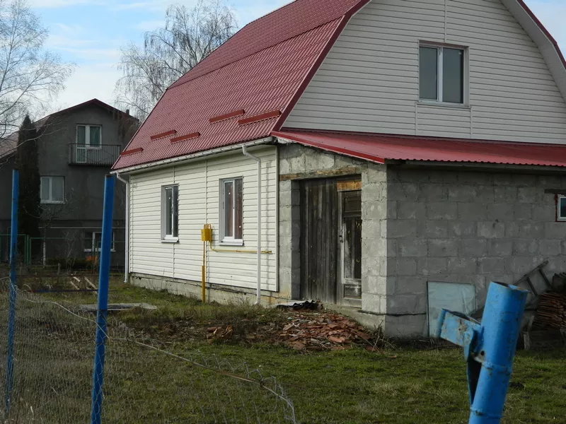 Продам дом новий 12 км. от г.Ровно 59 сот. земли 2