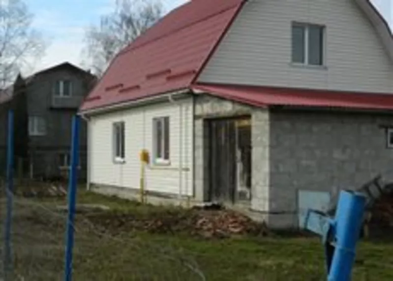 Продам дом новий 12 км. от г.Ровно 59 сот. земли 4