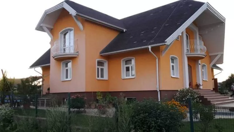 Дом в Словакии,  в пригороде Кошице (трасса Ужгород - Кошице) 4