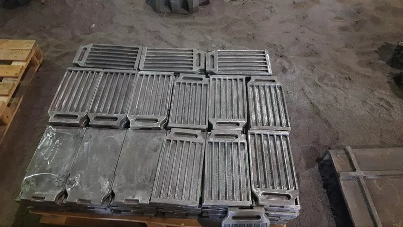 Ливарне виробництво повного циклу  4