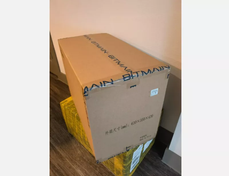 Bitmain Antminer S21 Pro 234Th SHA256 BTC Asic Miner $500USDT 2