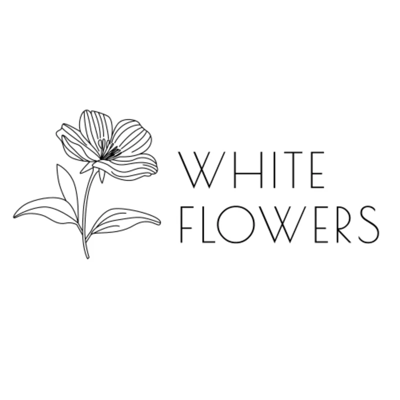  White flowers — квіти для ваших свят 2