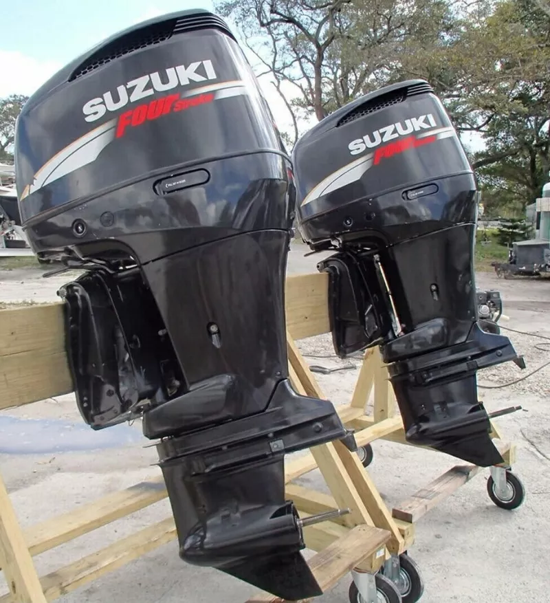 New/Used:Outboard/Inboard, Yamaha, Suzuki, Trailers, Minn Kota