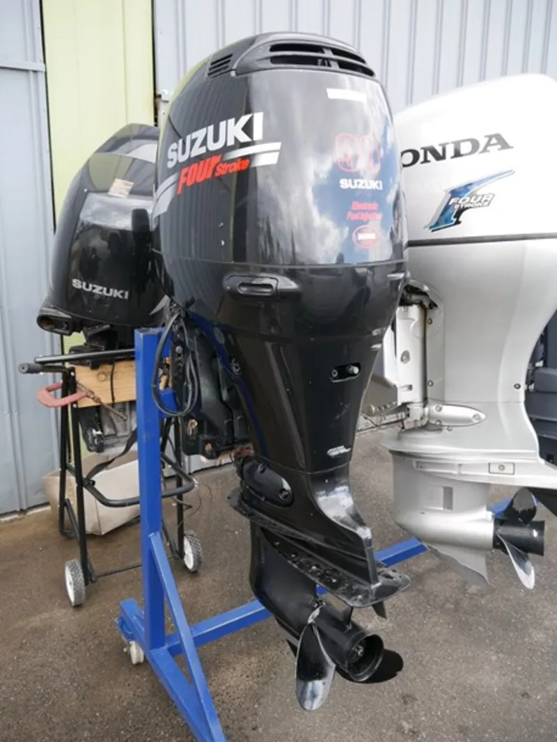 New/Used:Outboard/Inboard, Yamaha, Suzuki, Trailers, Minn Kota 2
