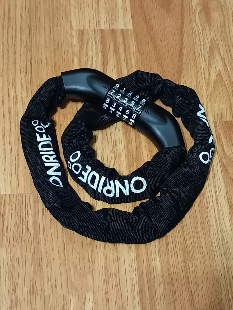 Замок ONRIDE Tie Code Superior 30 