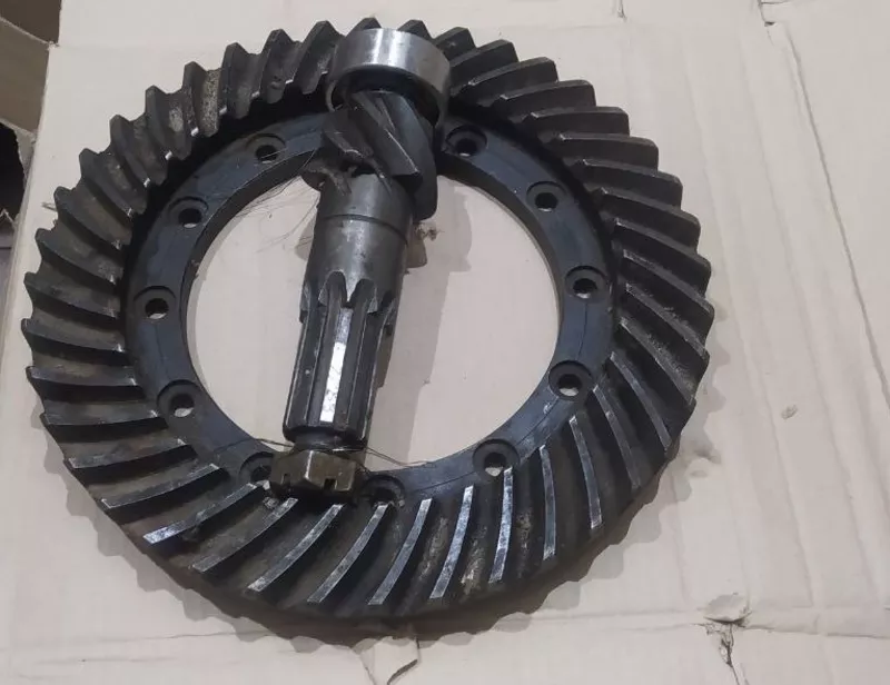 Главная пара на драглайн ЭО-3211,  304,  302 