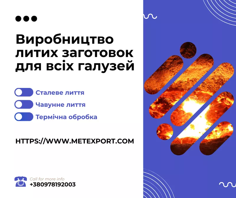 Литі сталеві та чавунні колеса від виробника