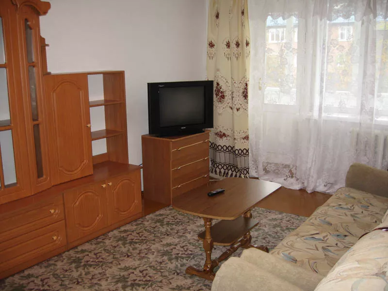 2-комнатная квартира посуточно в Ровно