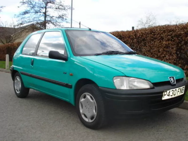 продам peugeot 106 на запчасти.